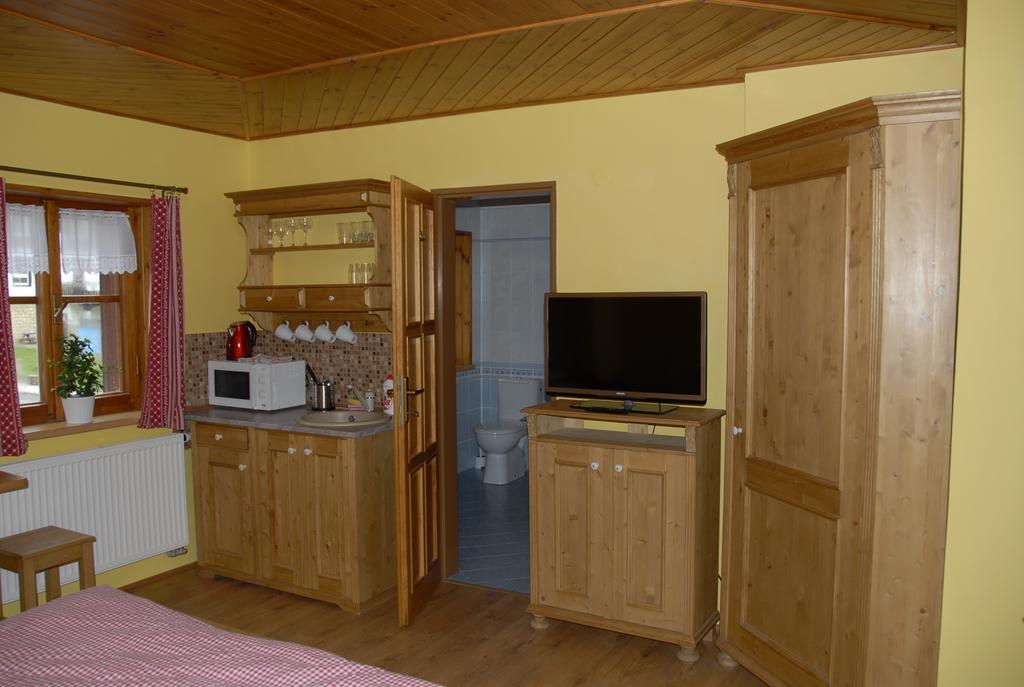 Pension Cortina Pec pod Snezkou Quarto foto